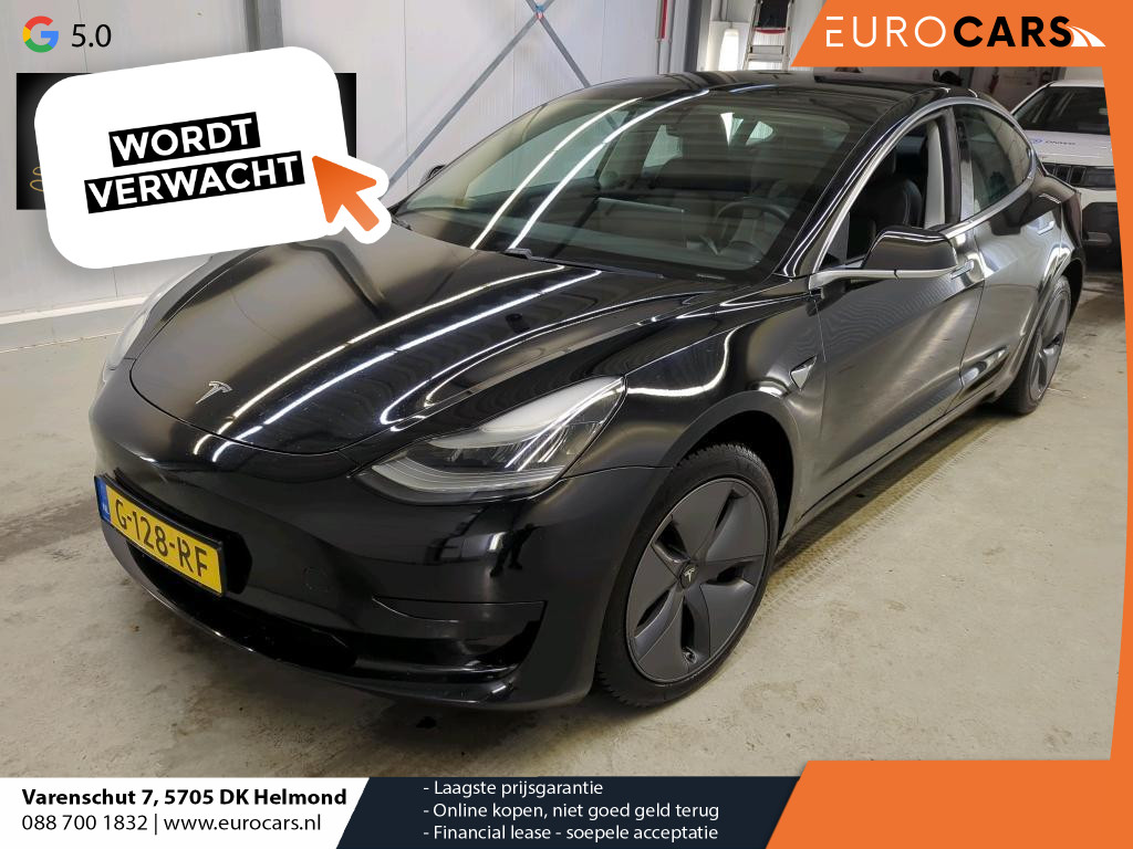Foto van Tesla Model 3
