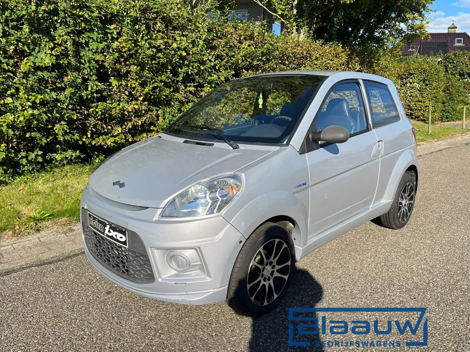 Foto van Ligier Brommobiel