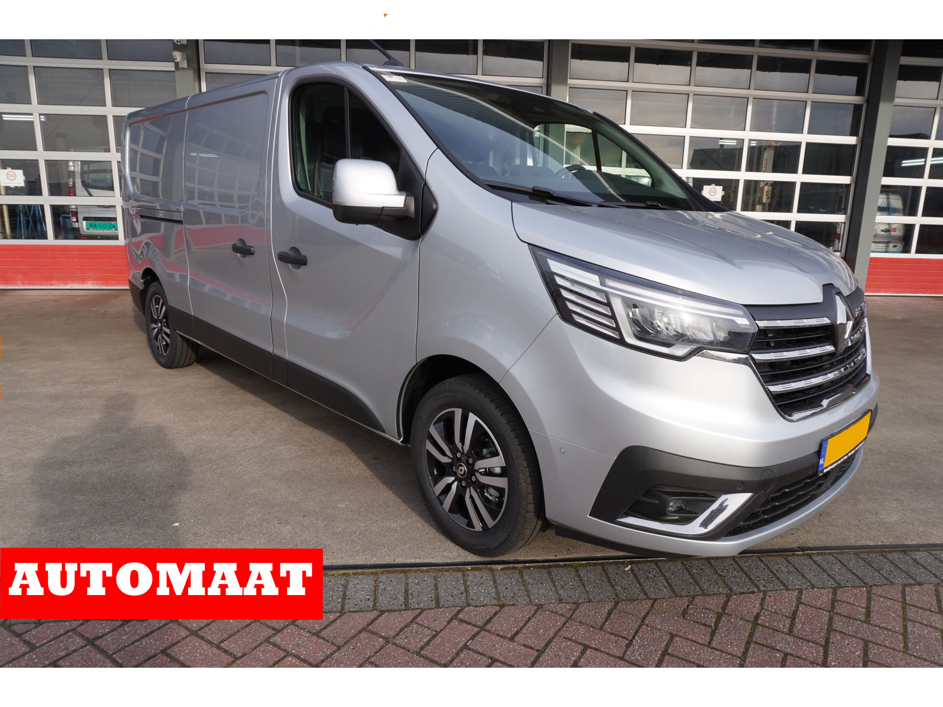 Foto van Renault Trafic