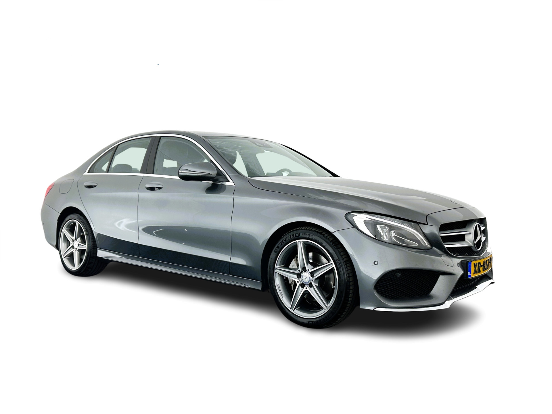 Foto van Mercedes-Benz C-Klasse
