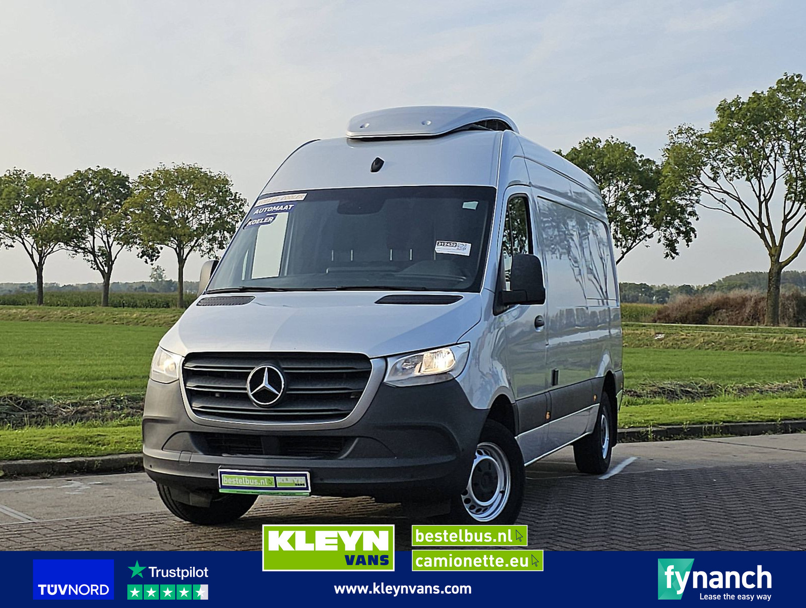 Foto van Mercedes-Benz Sprinter