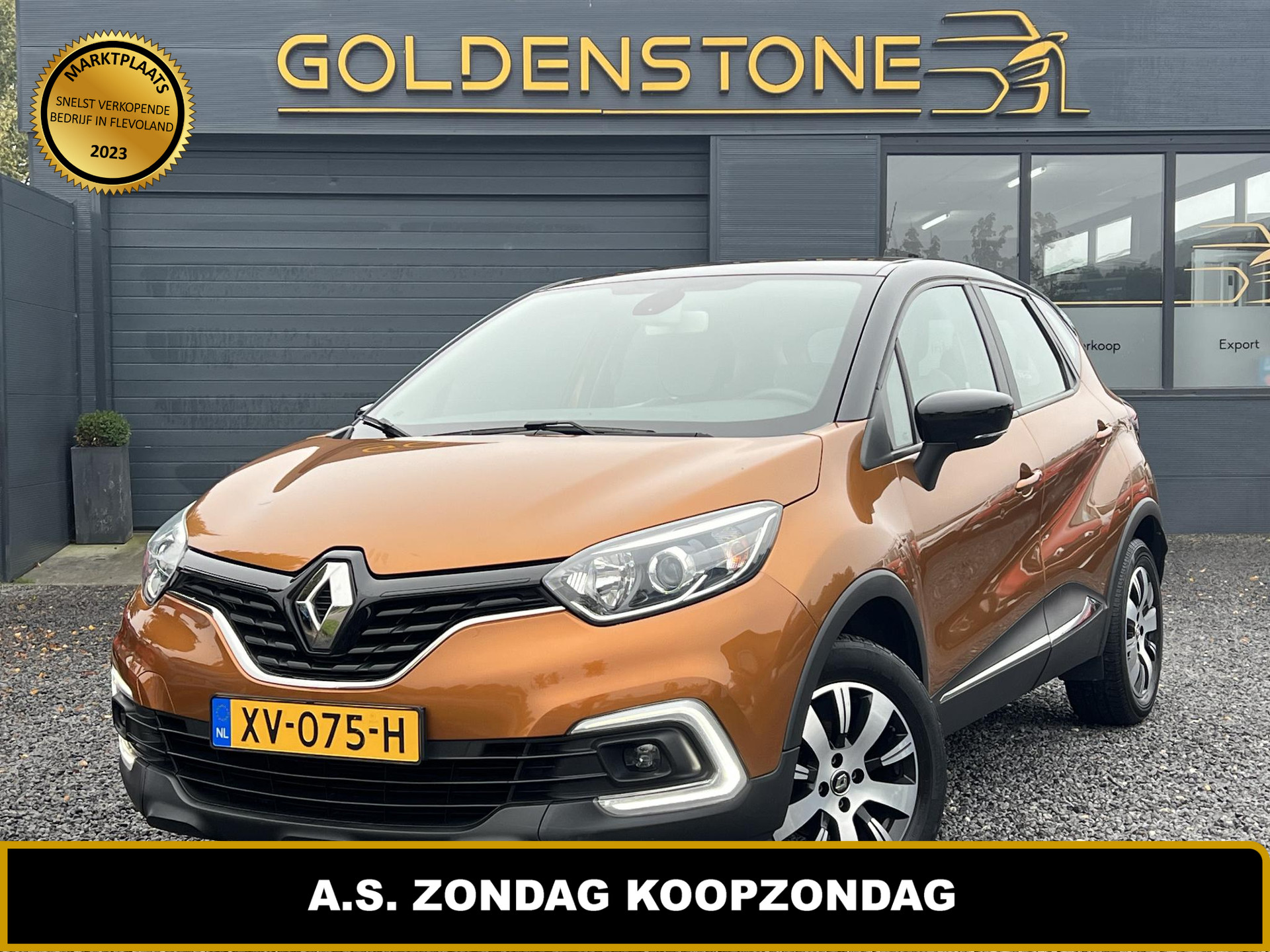 Foto van Renault Captur