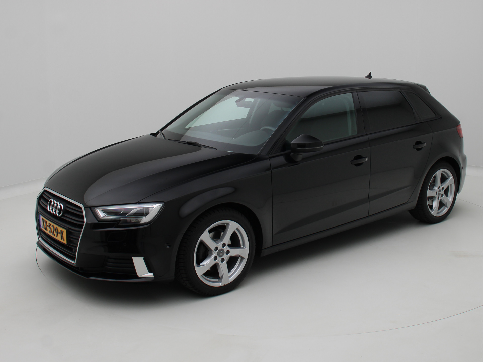 Foto van Audi A3