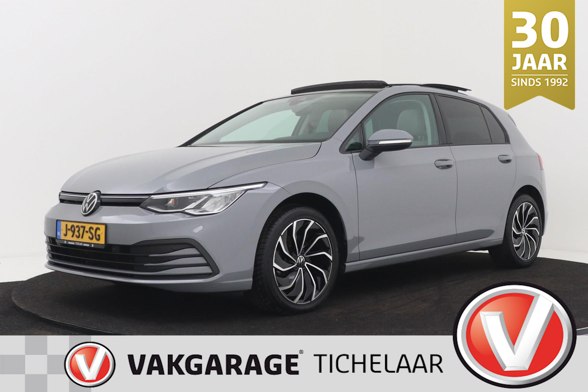 Foto van Volkswagen Golf