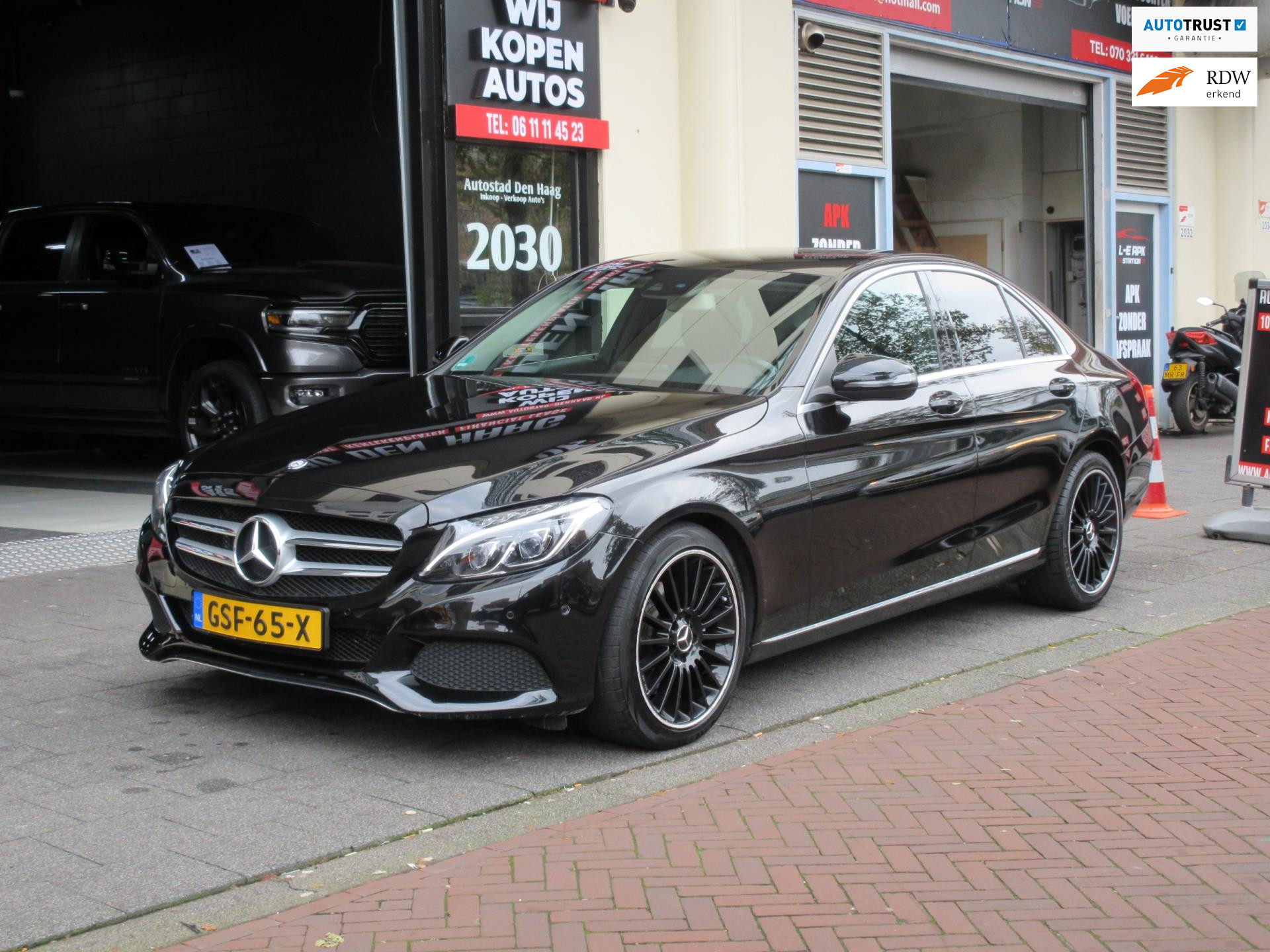 Mercedes-Benz C-Klasse