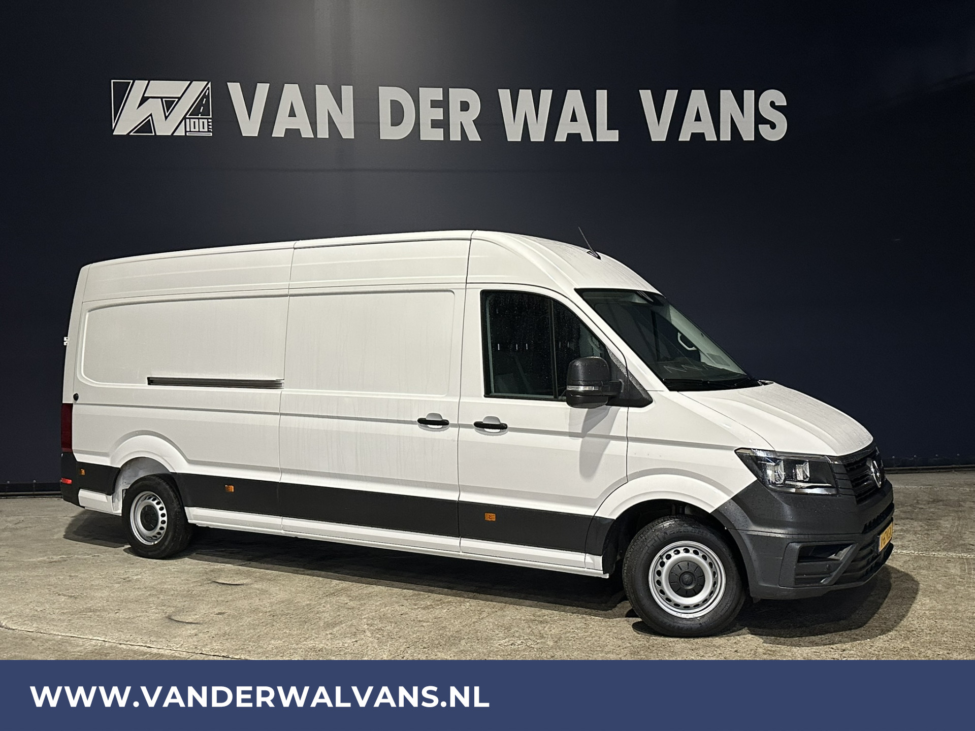 Foto van Volkswagen Crafter