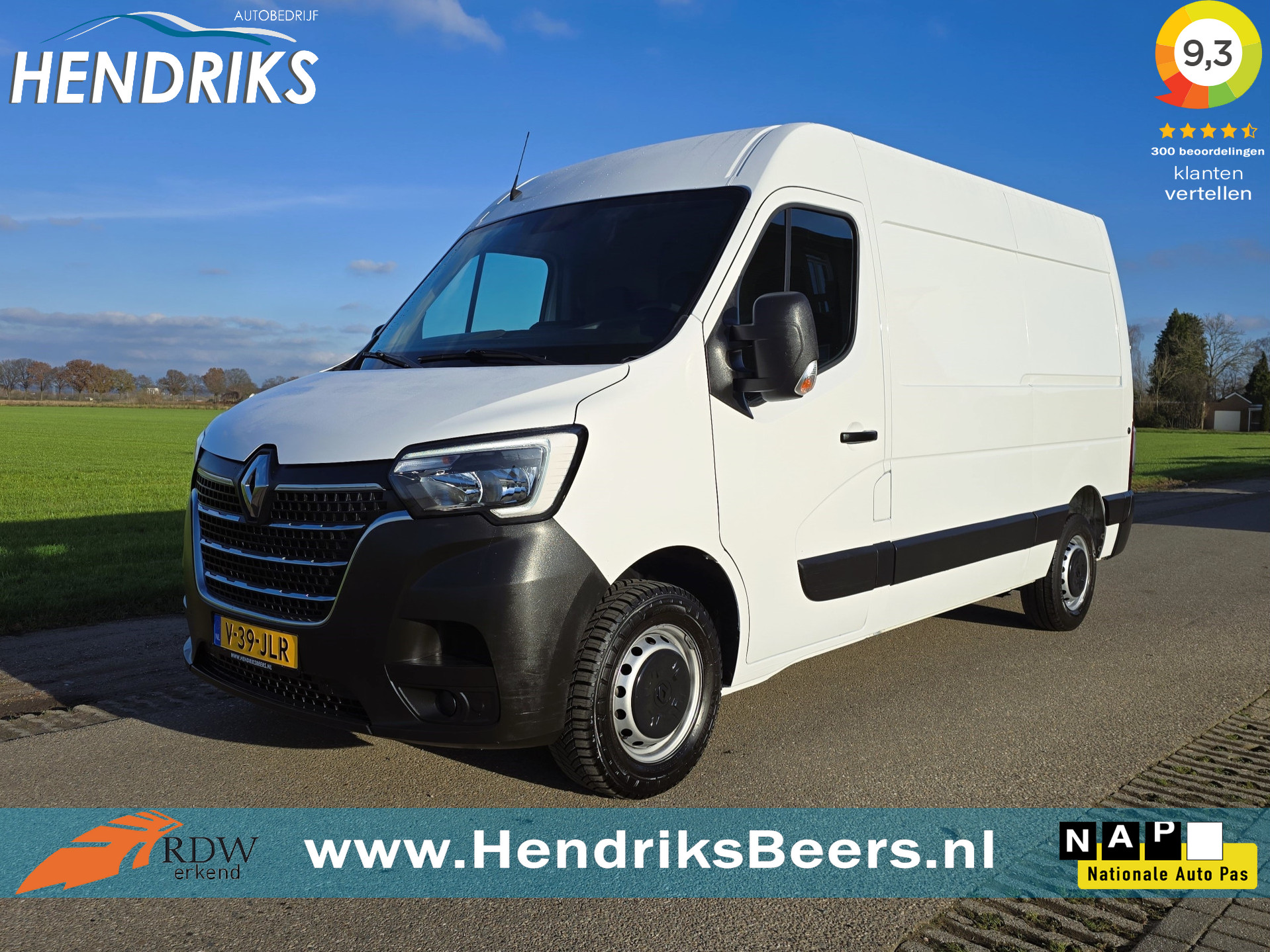 Foto van Renault Master