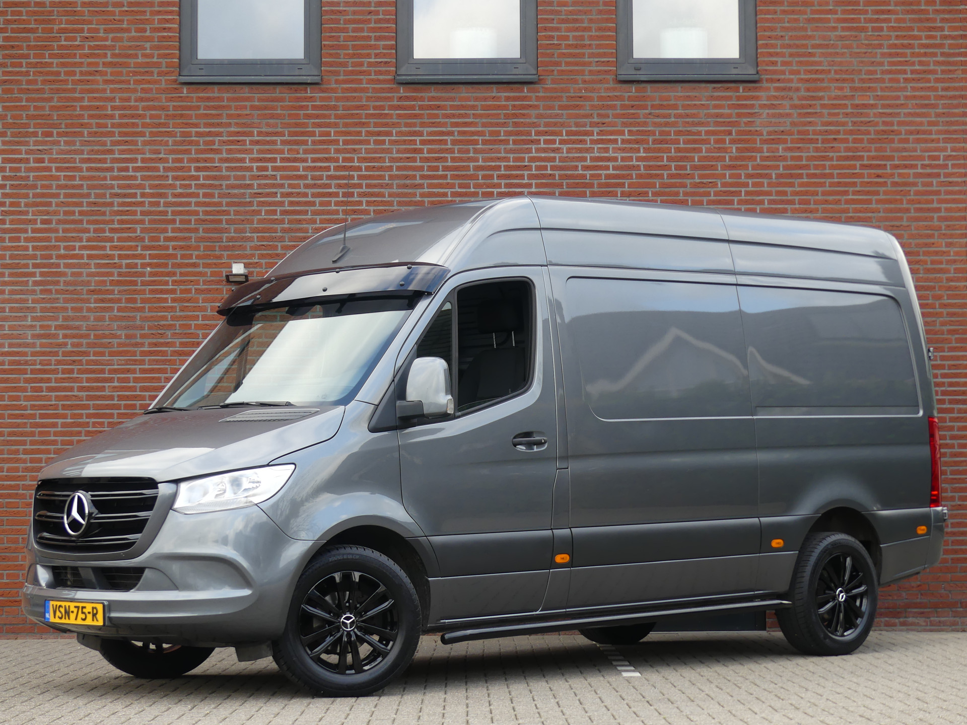 Foto van Mercedes-Benz Sprinter