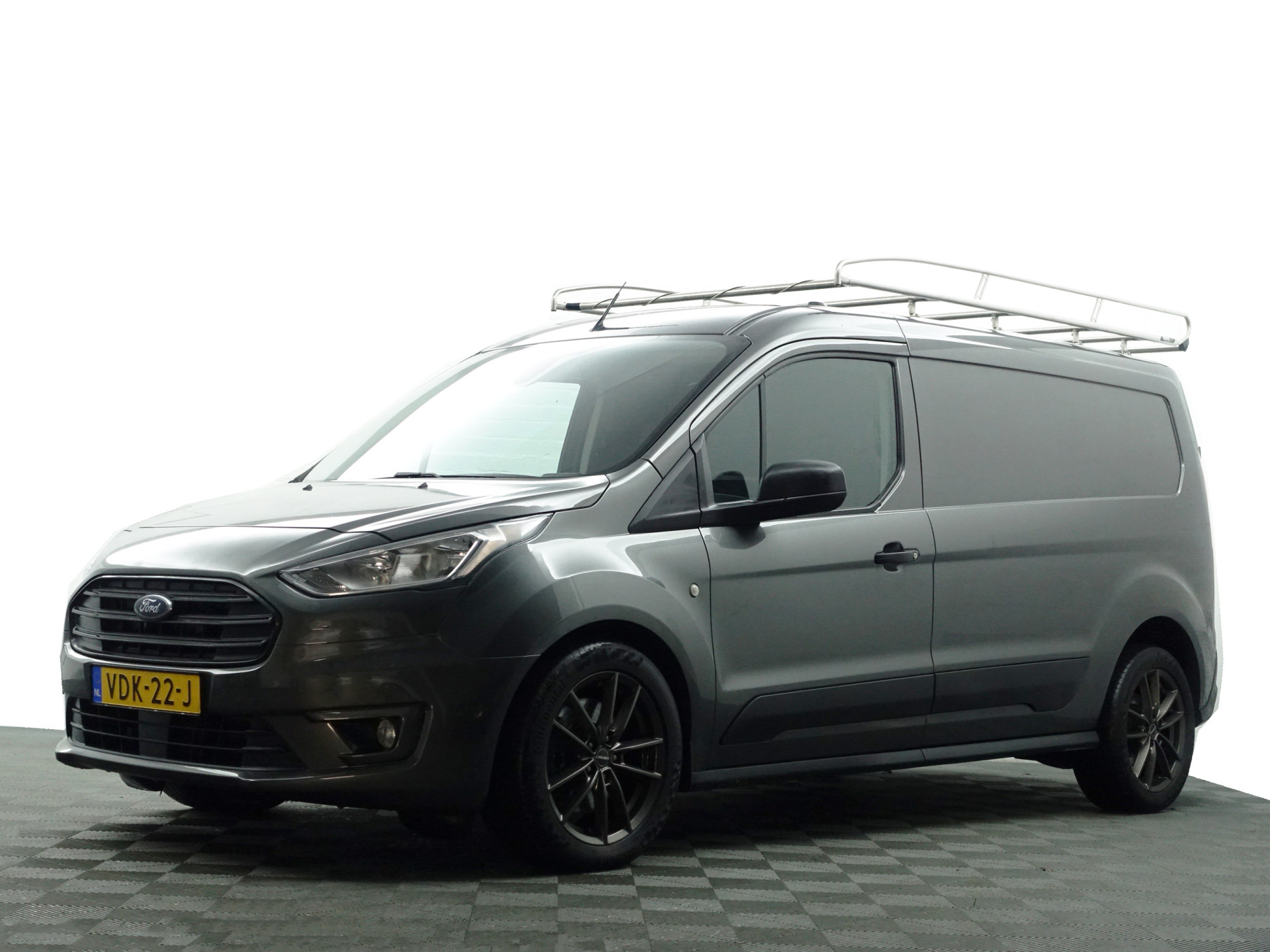 Foto van Ford Transit Connect