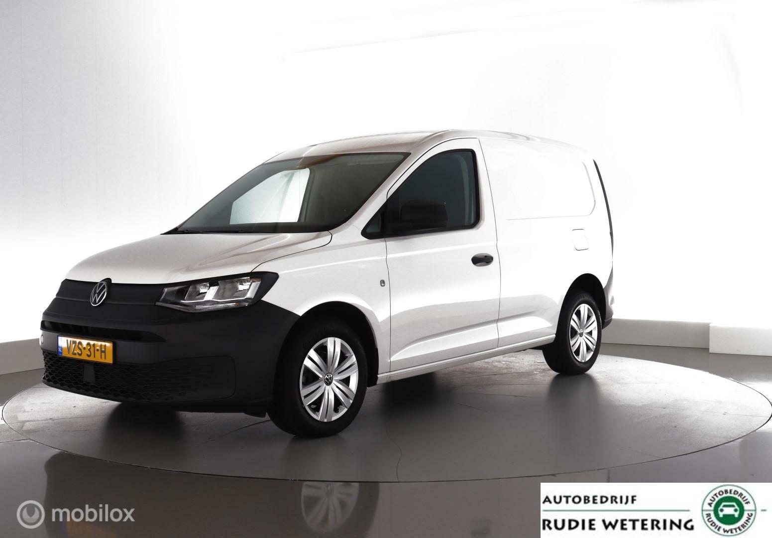 Volkswagen Caddy Cargo