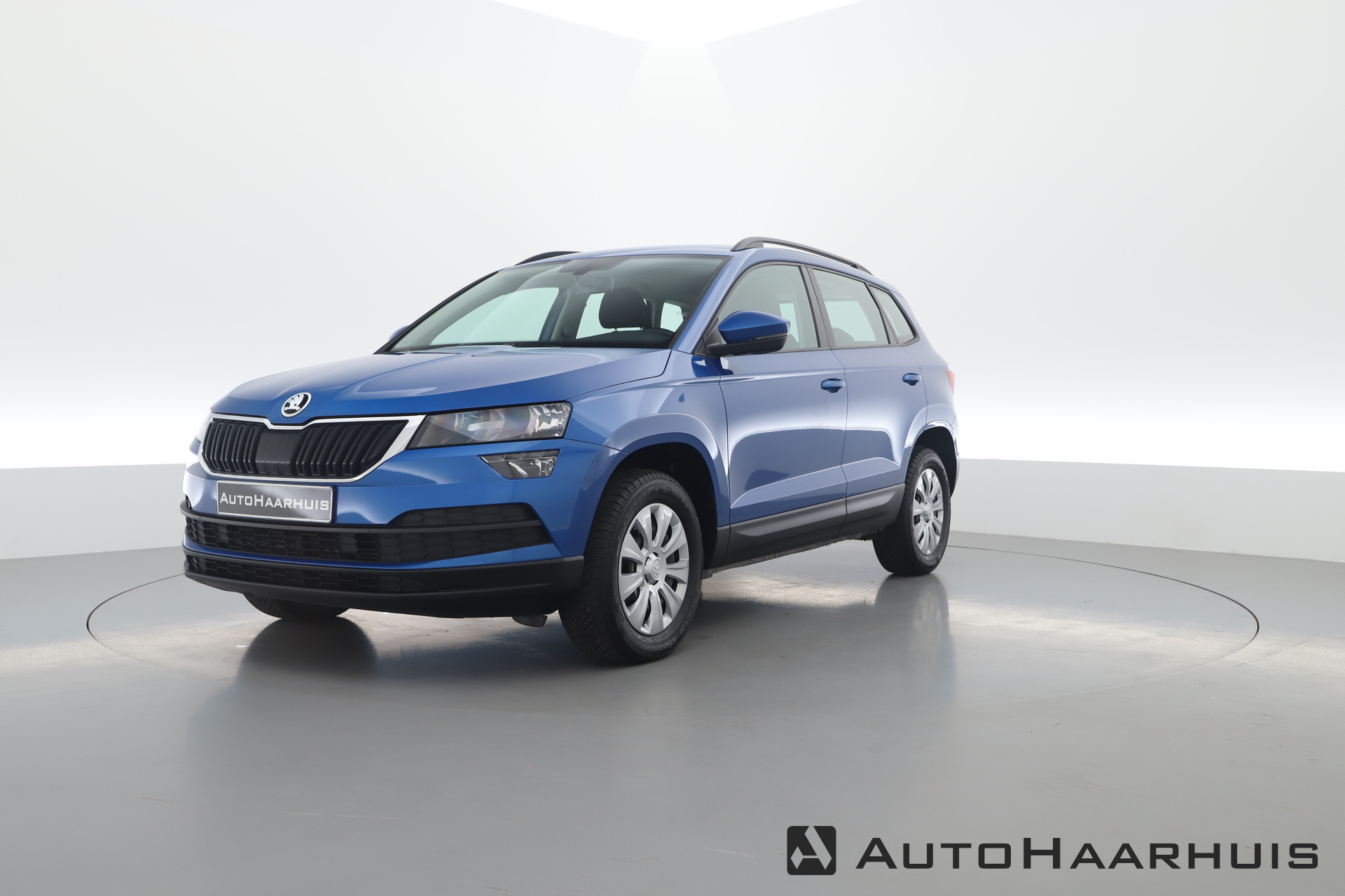 Foto van Škoda Karoq