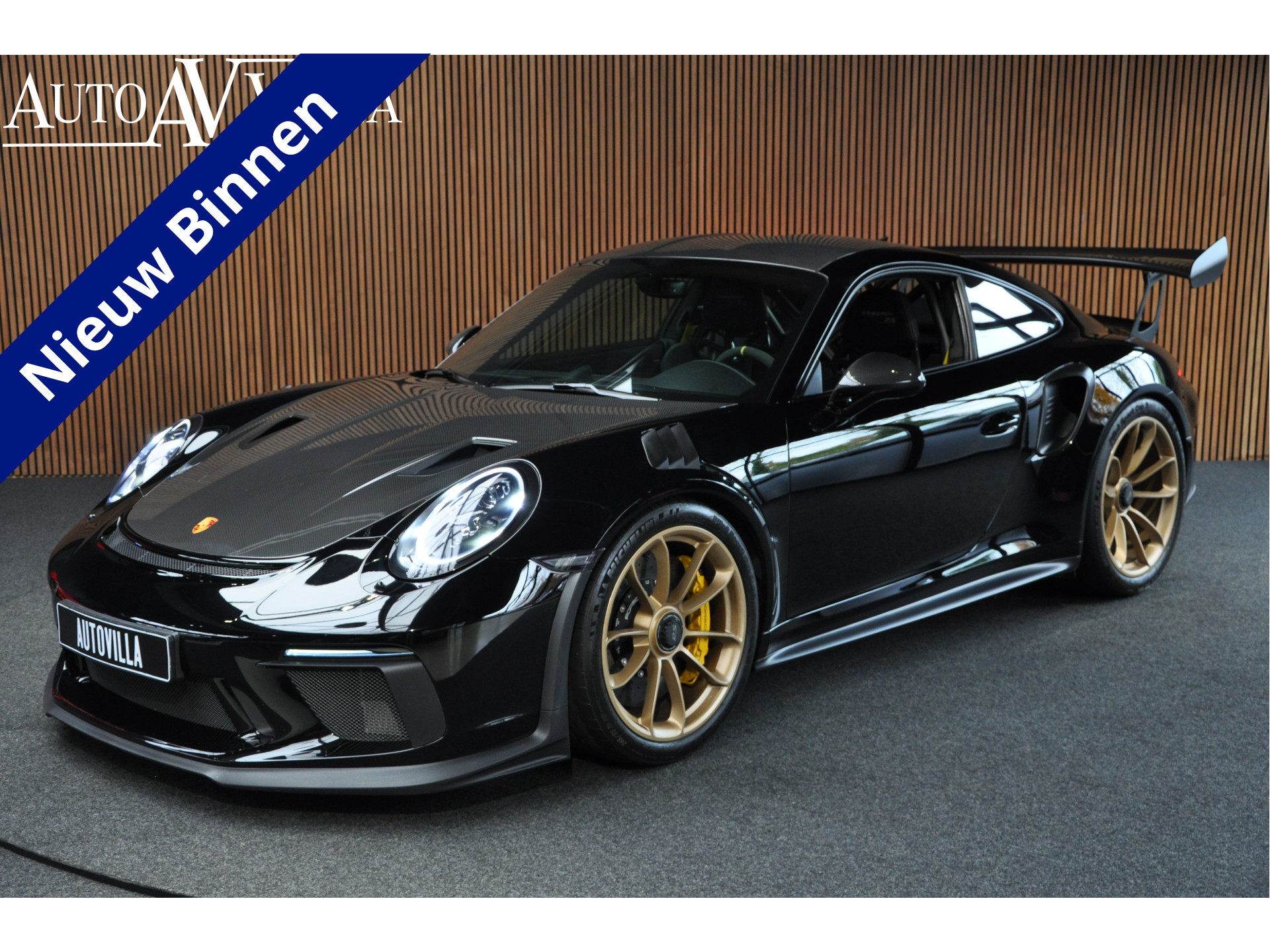 Foto van Porsche 911