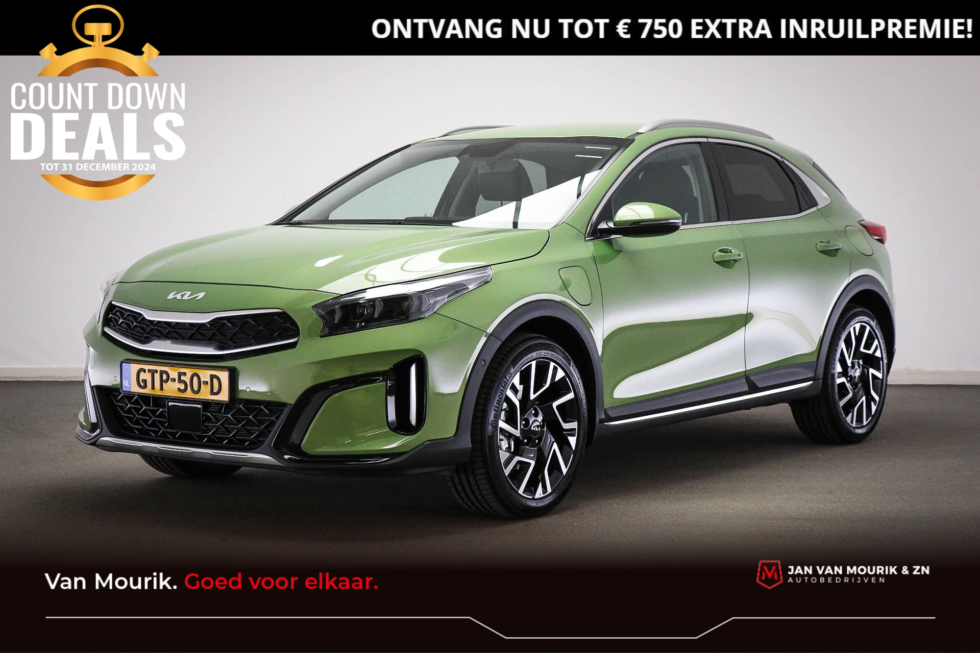 Foto van Kia Xceed