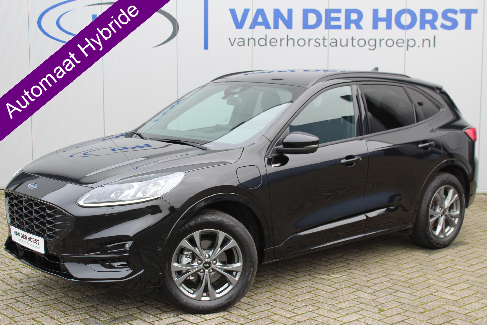 Foto van Ford Kuga