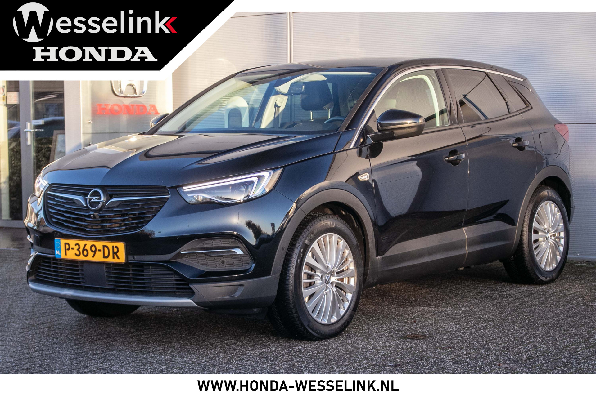 Foto van Opel Grandland X