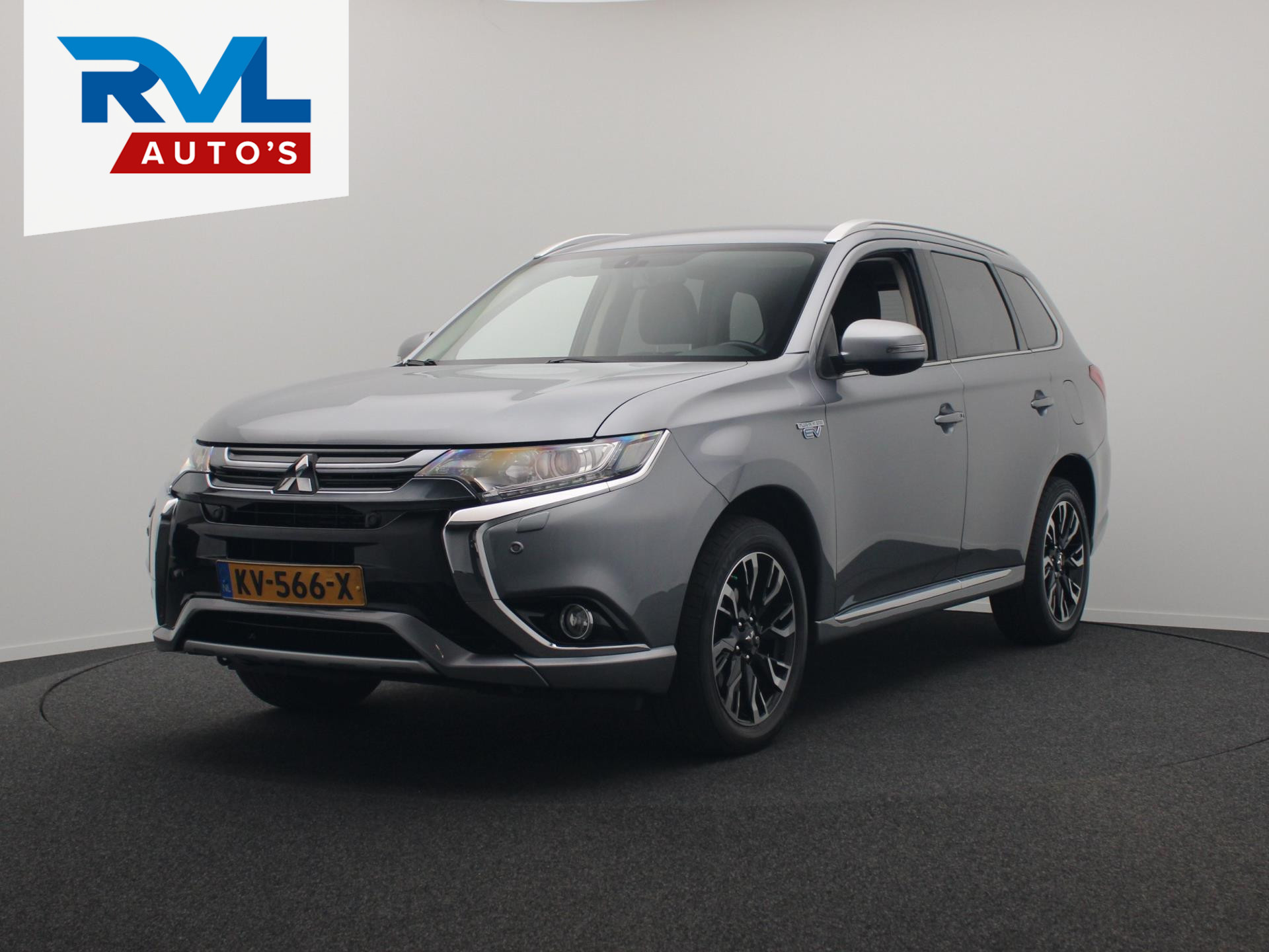 Foto van Mitsubishi Outlander
