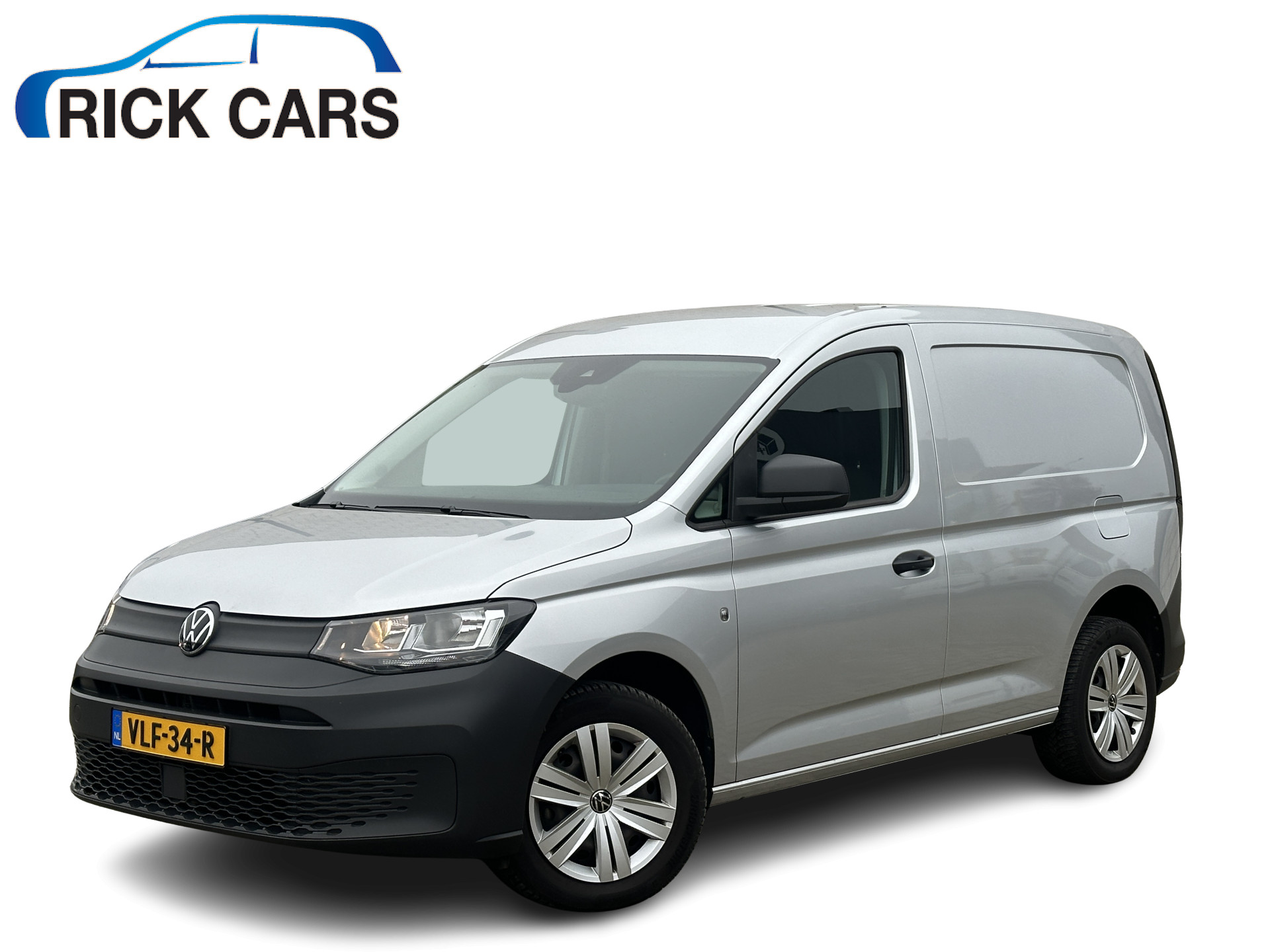Foto van Volkswagen Caddy Cargo
