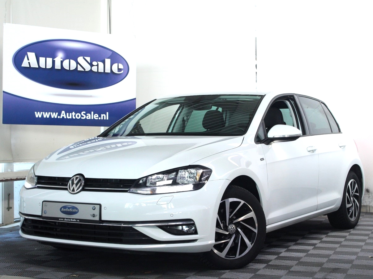 Foto van Volkswagen Golf