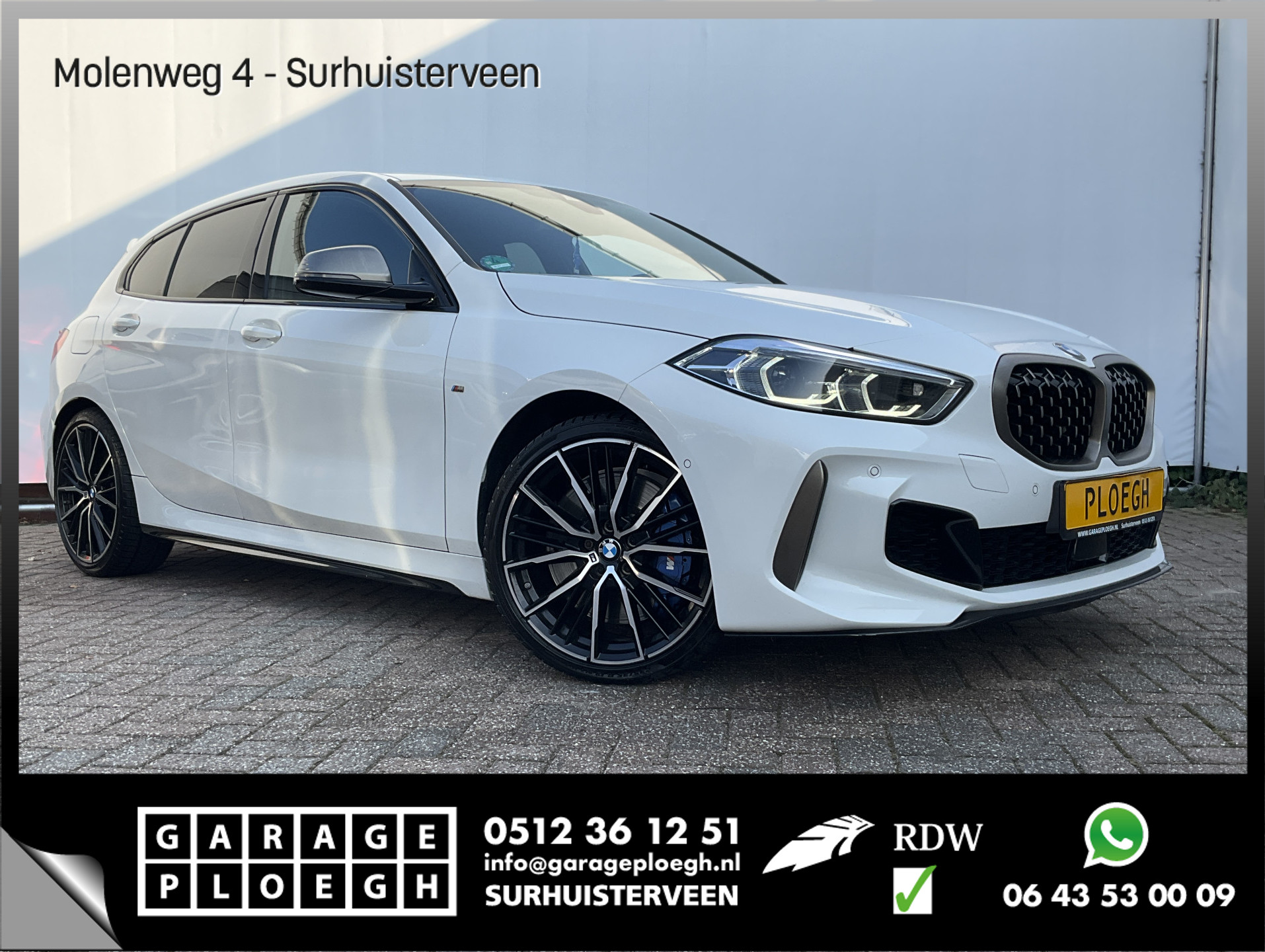Foto van BMW 1-serie