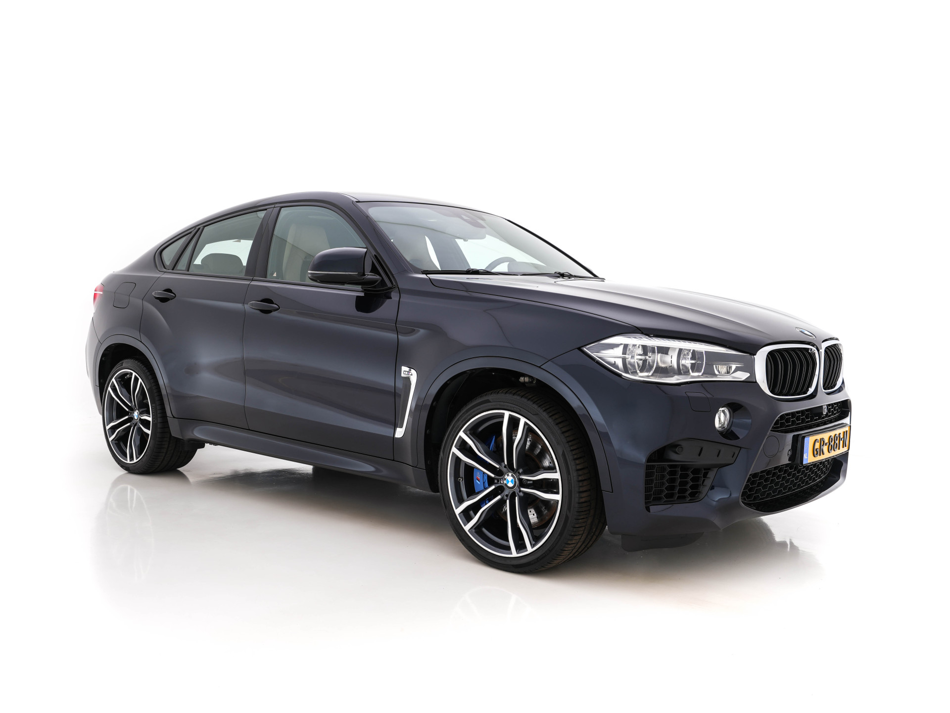 Foto van BMW X6