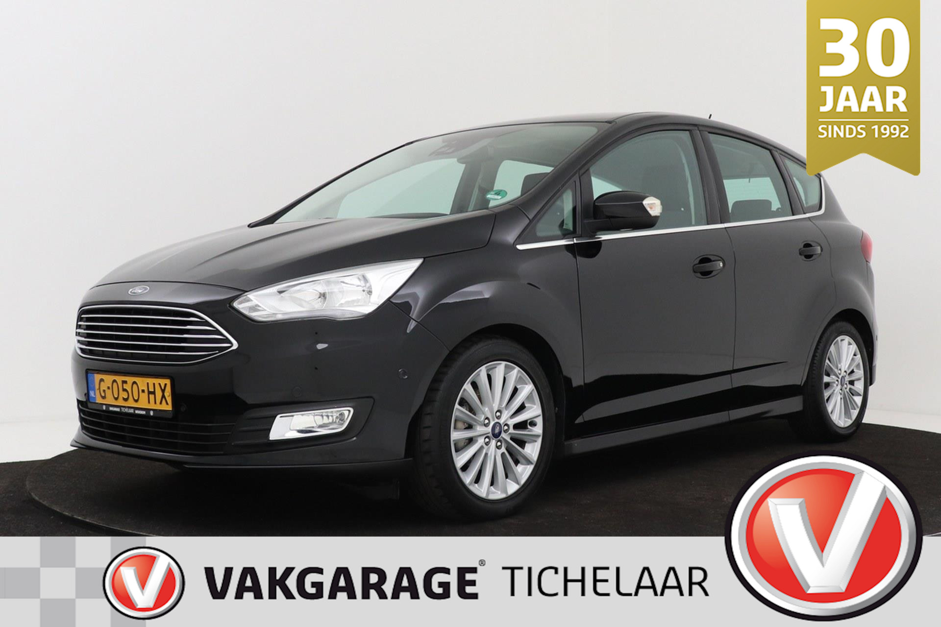 Foto van Ford C-MAX