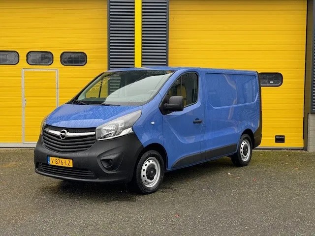 Foto van Opel VIVARO-B EURO6