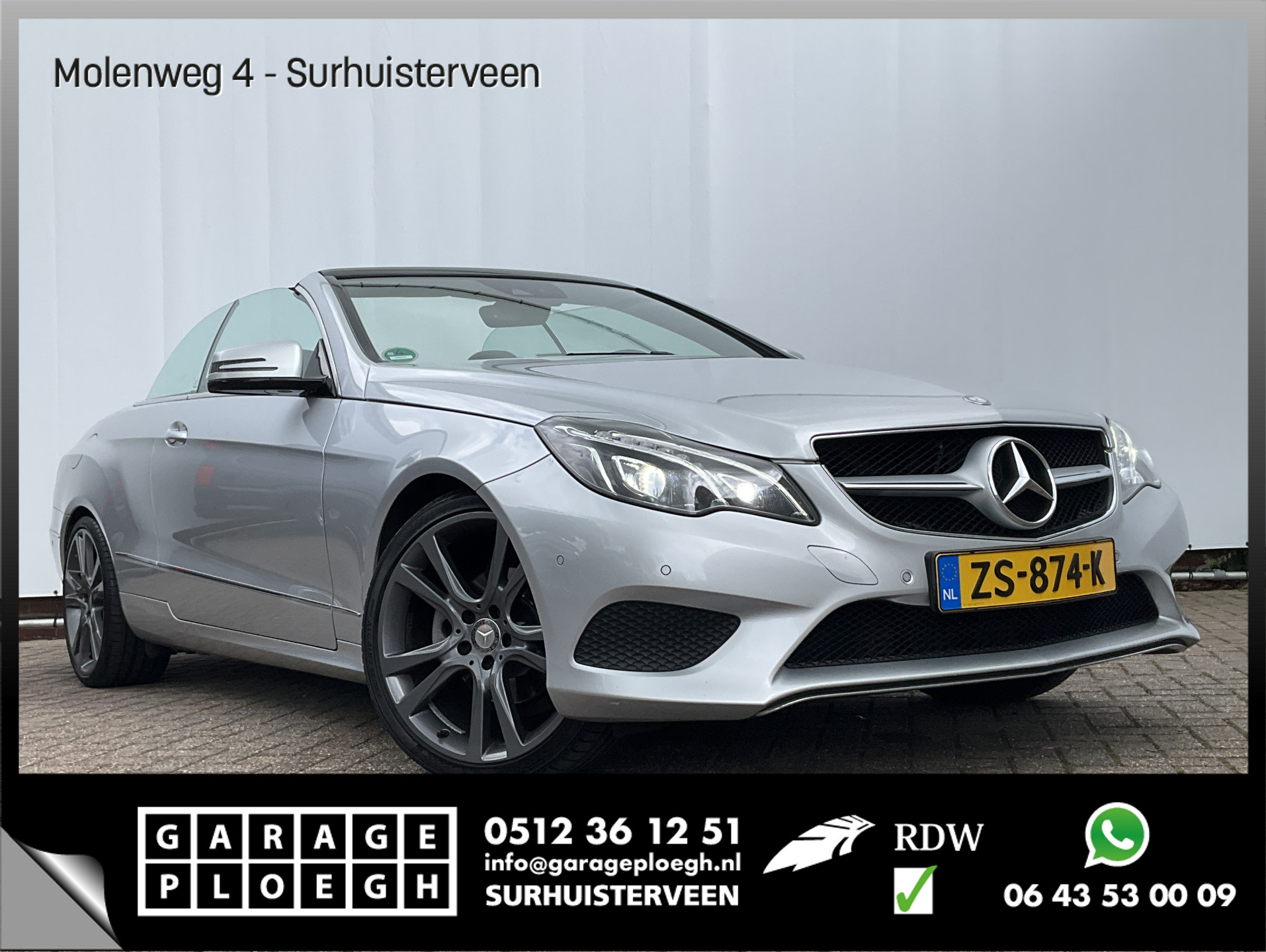 Mercedes-Benz E-Klasse