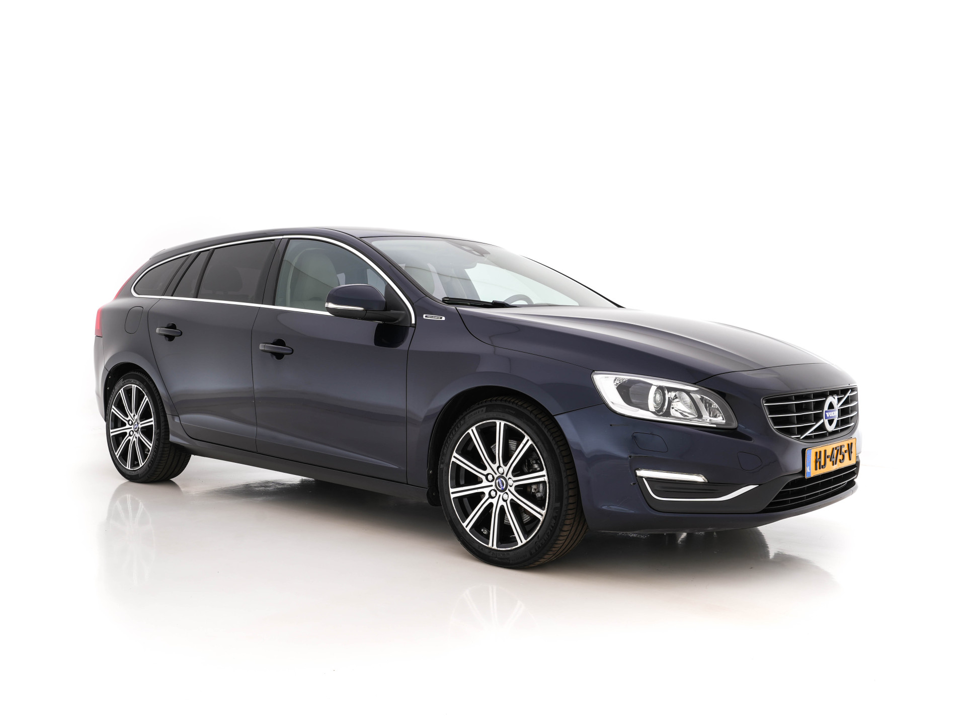 Foto van Volvo V60