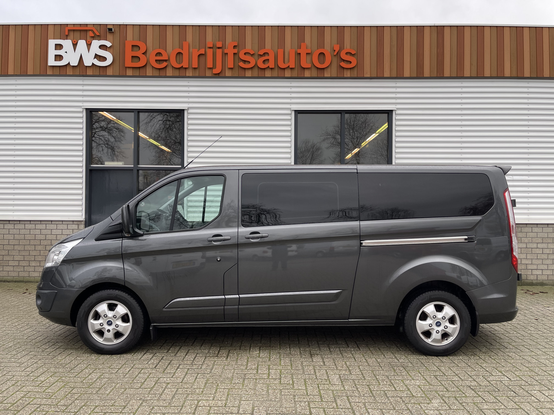 Foto van Ford Transit Custom