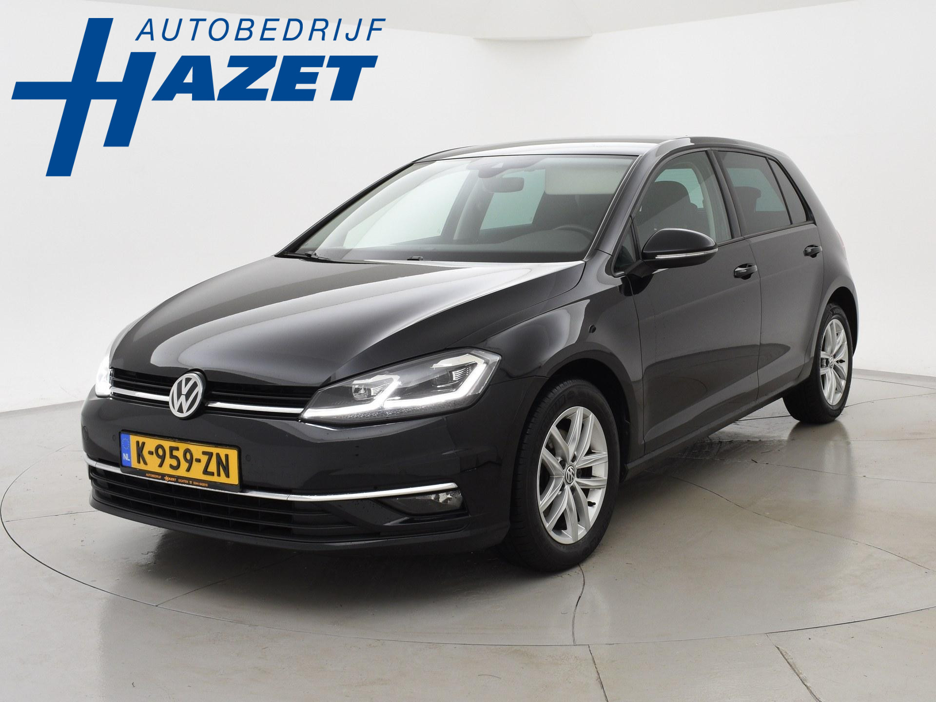 Foto van Volkswagen Golf