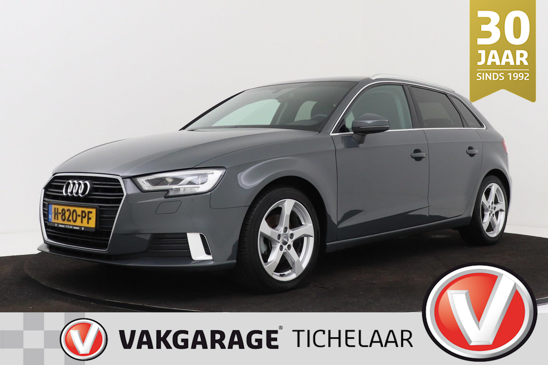 Foto van Audi A3