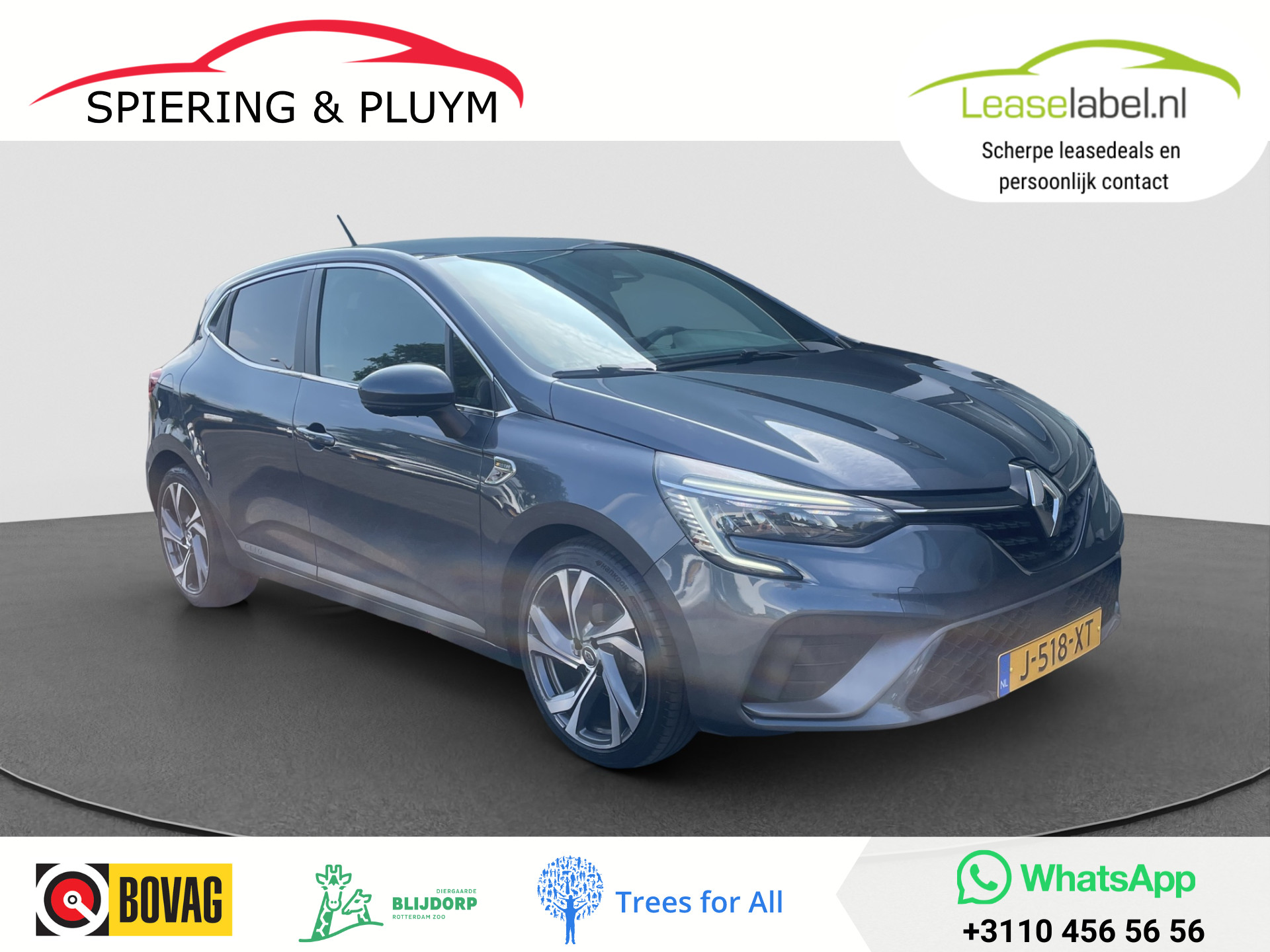Foto van Renault Clio