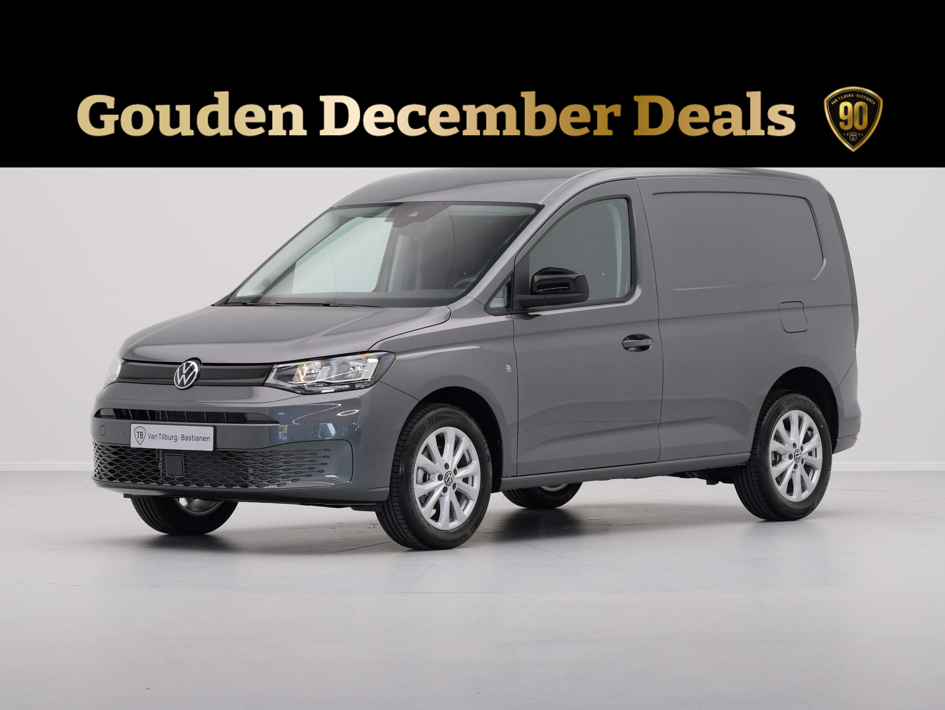 Foto van Volkswagen Caddy Cargo