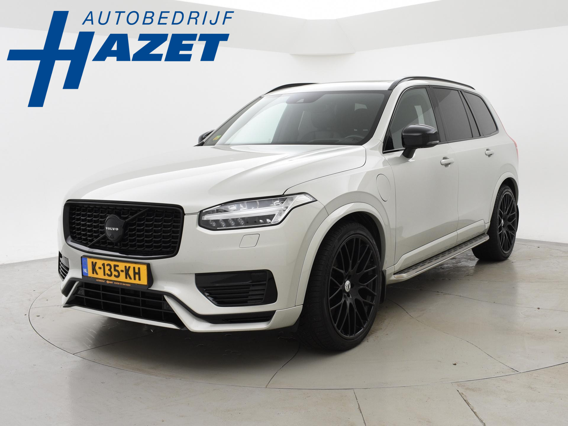 Foto van Volvo XC90