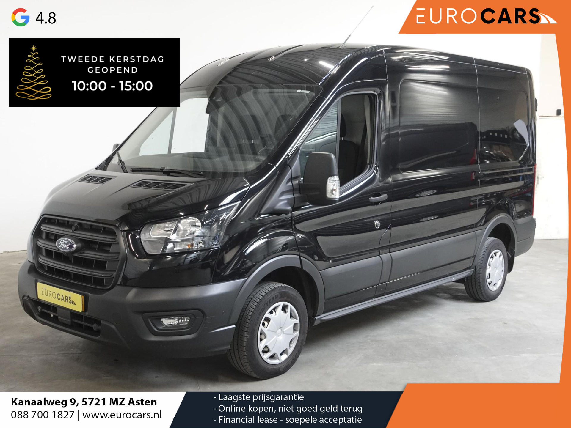 Foto van Ford Transit
