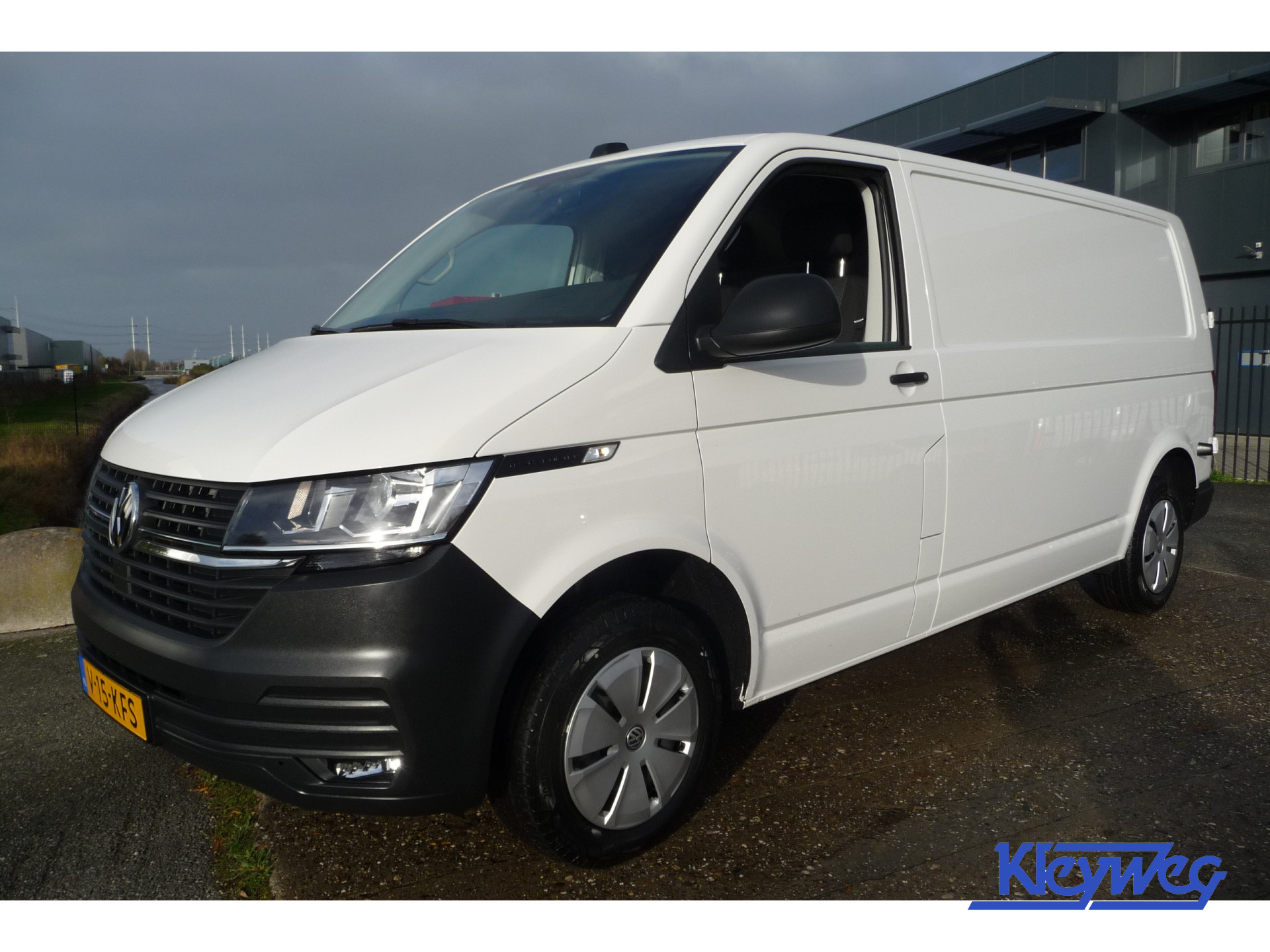 Foto van Volkswagen Transporter