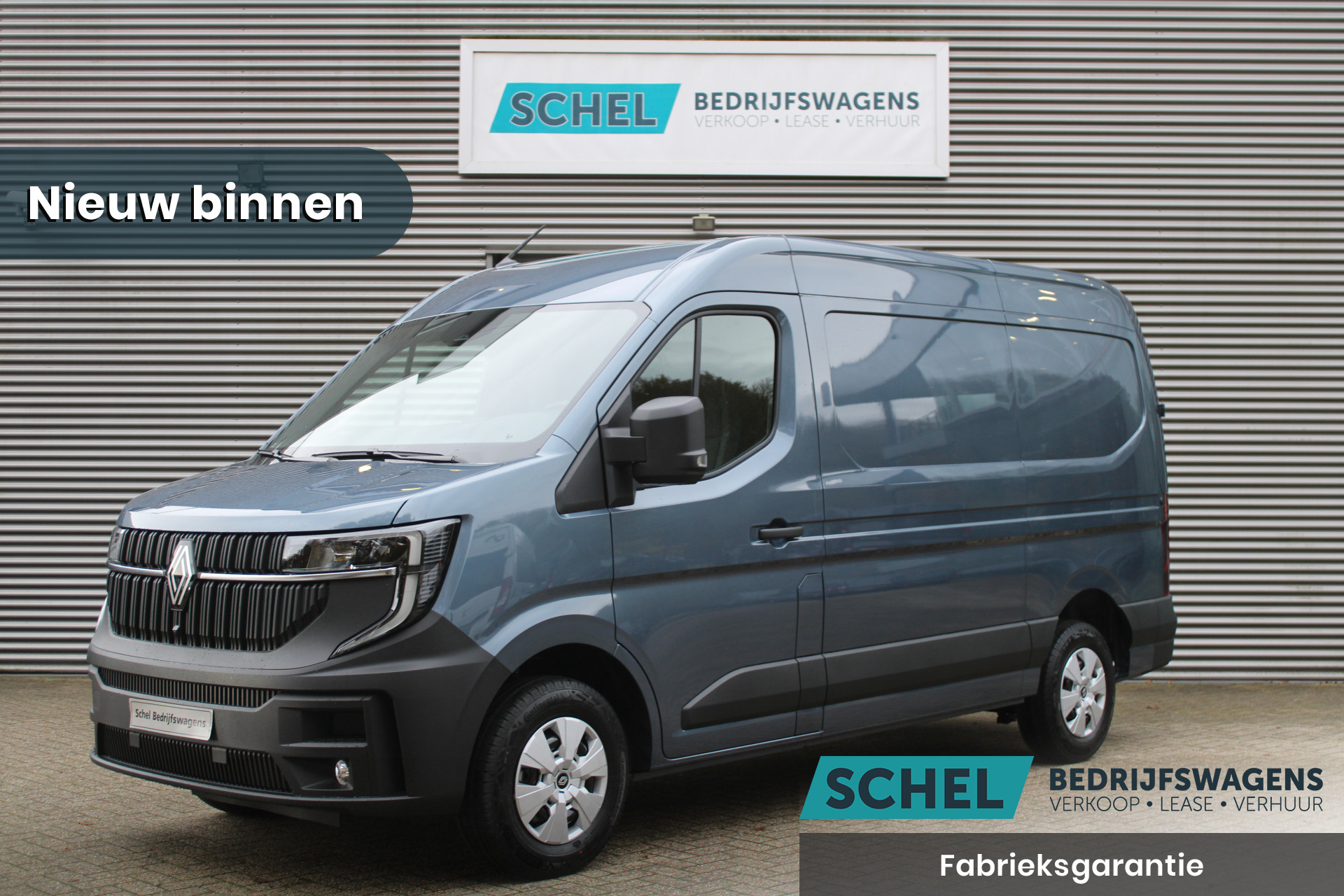 Foto van Renault Master
