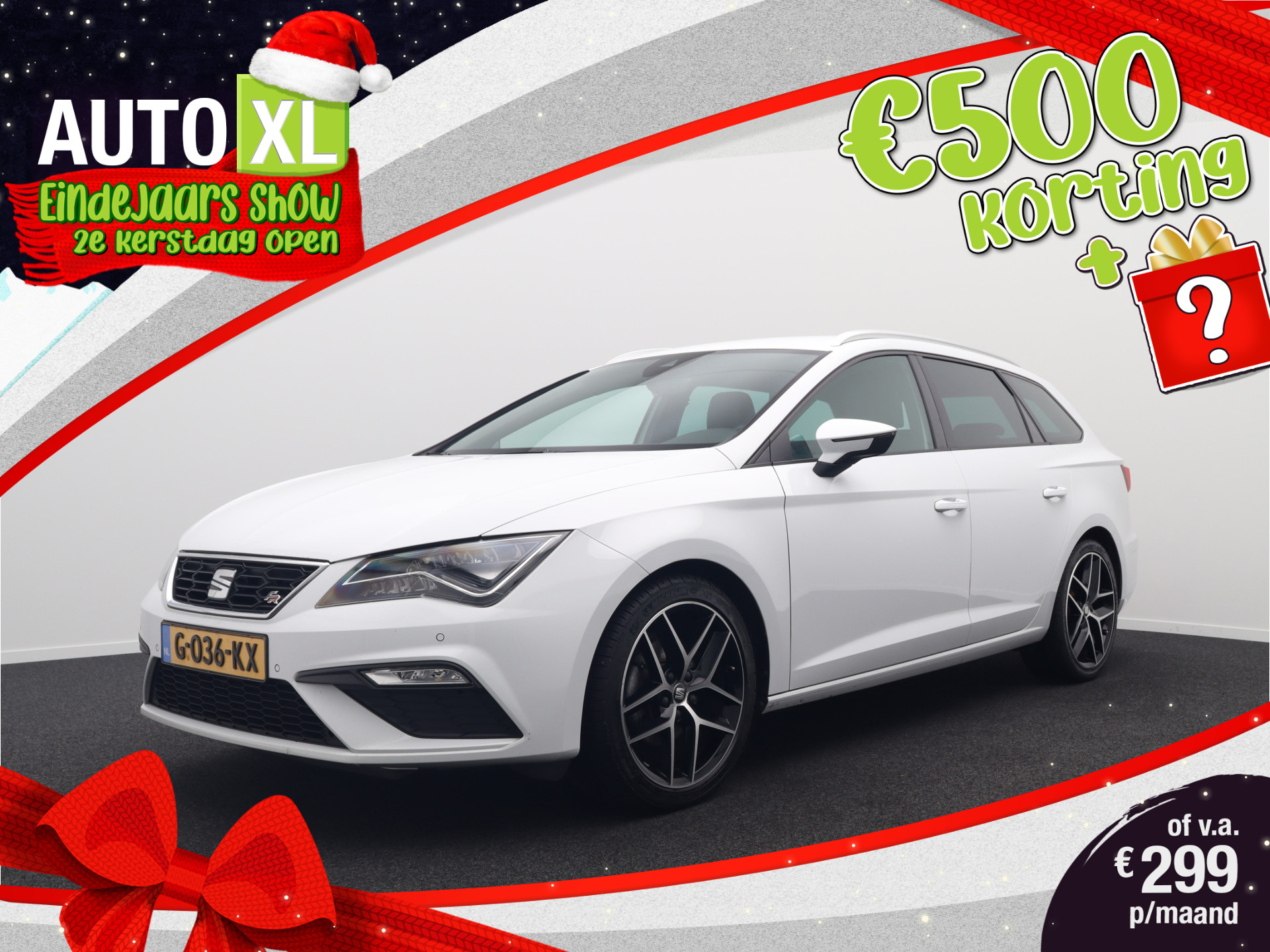 Foto van SEAT León ST