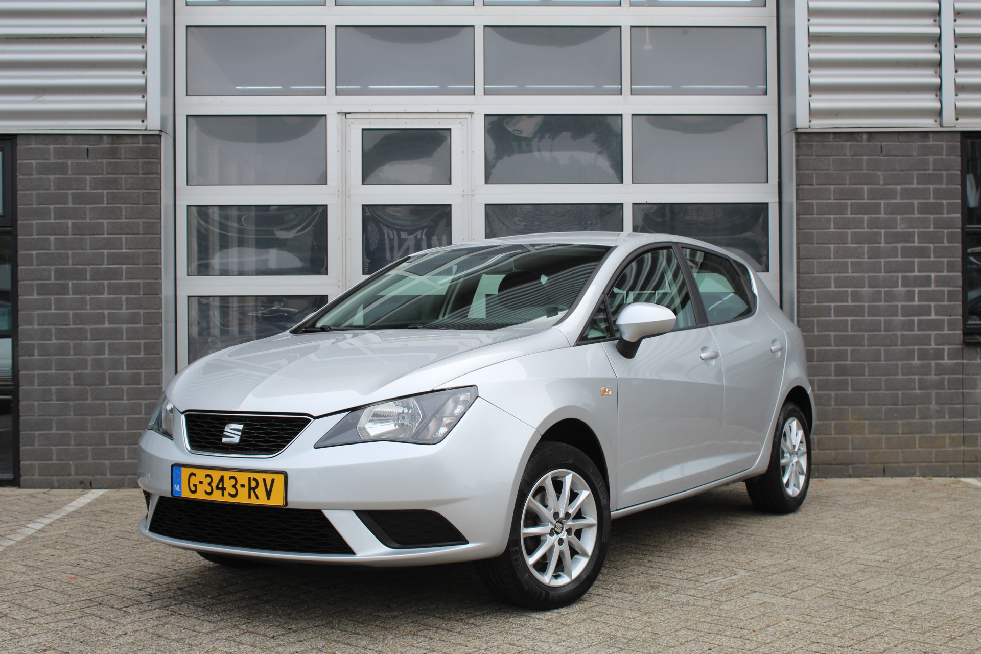 Foto van SEAT Ibiza