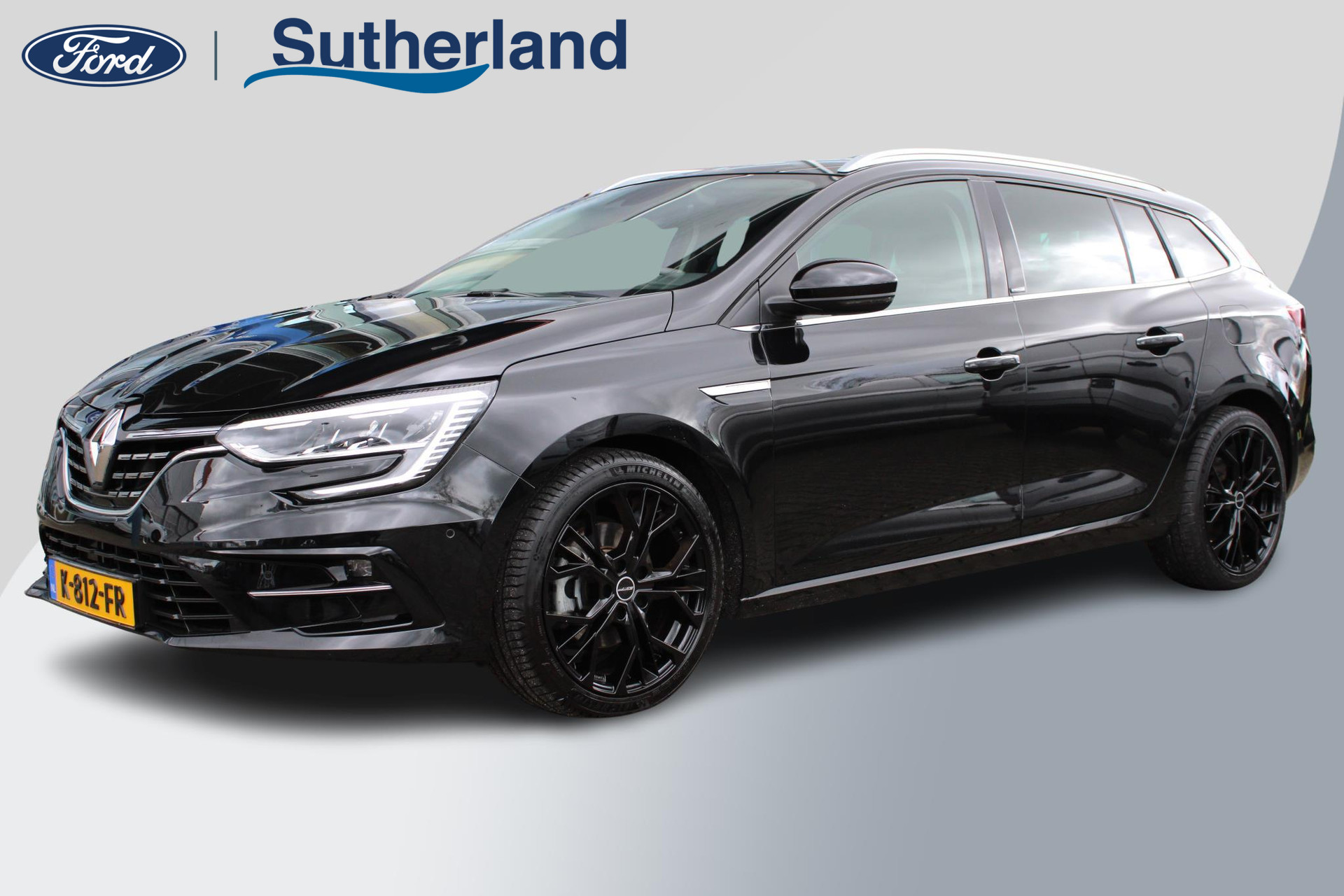 Foto van Renault Mégane Estate