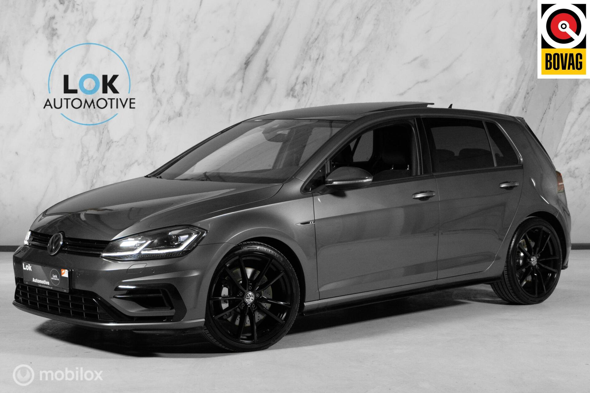 Foto van Volkswagen Golf