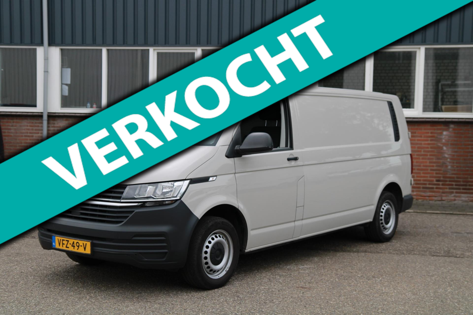 Foto van Volkswagen Transporter