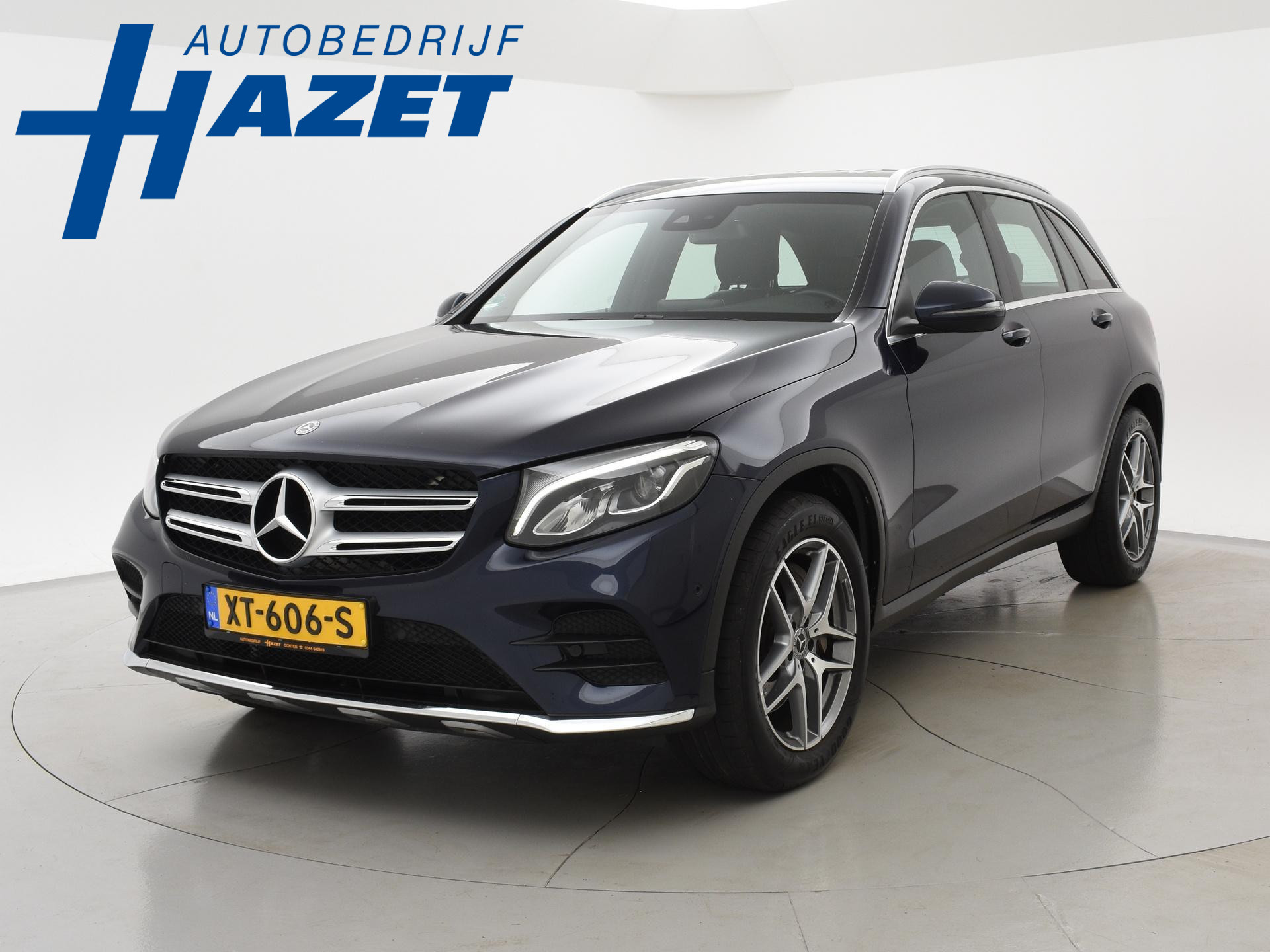 Foto van Mercedes-Benz GLC