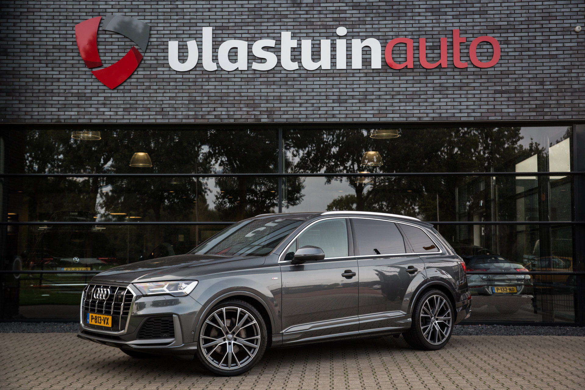 Foto van Audi Q7