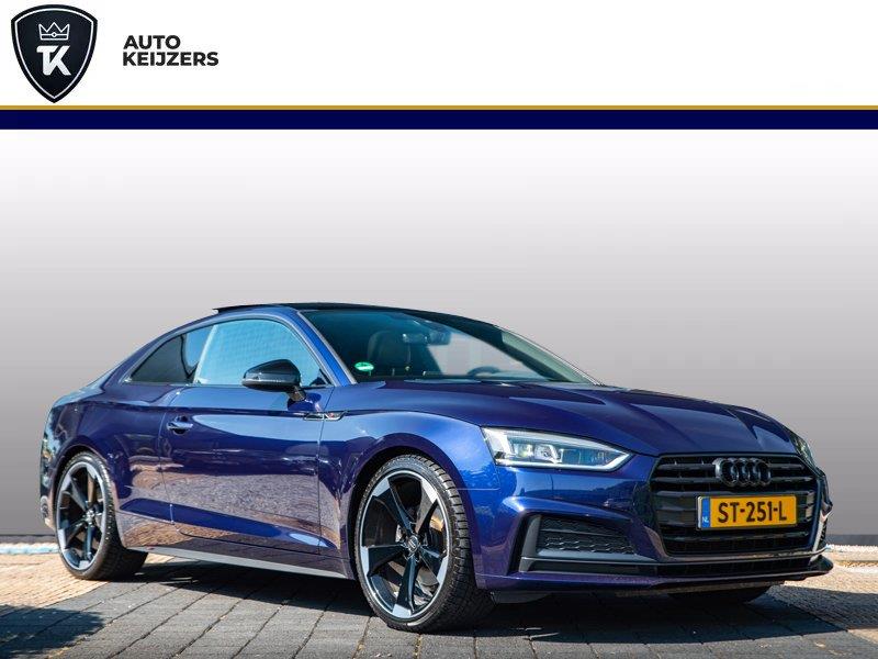 Foto van Audi A5