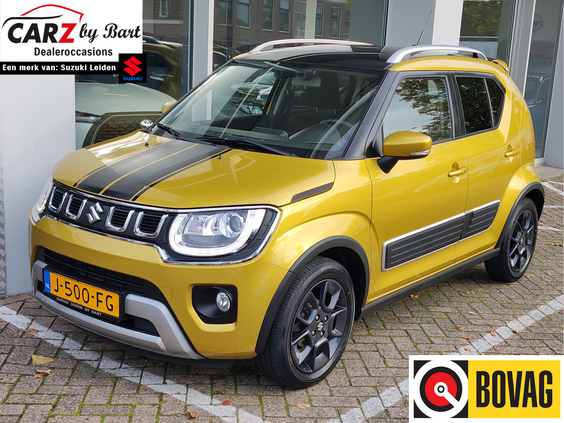 Suzuki Ignis