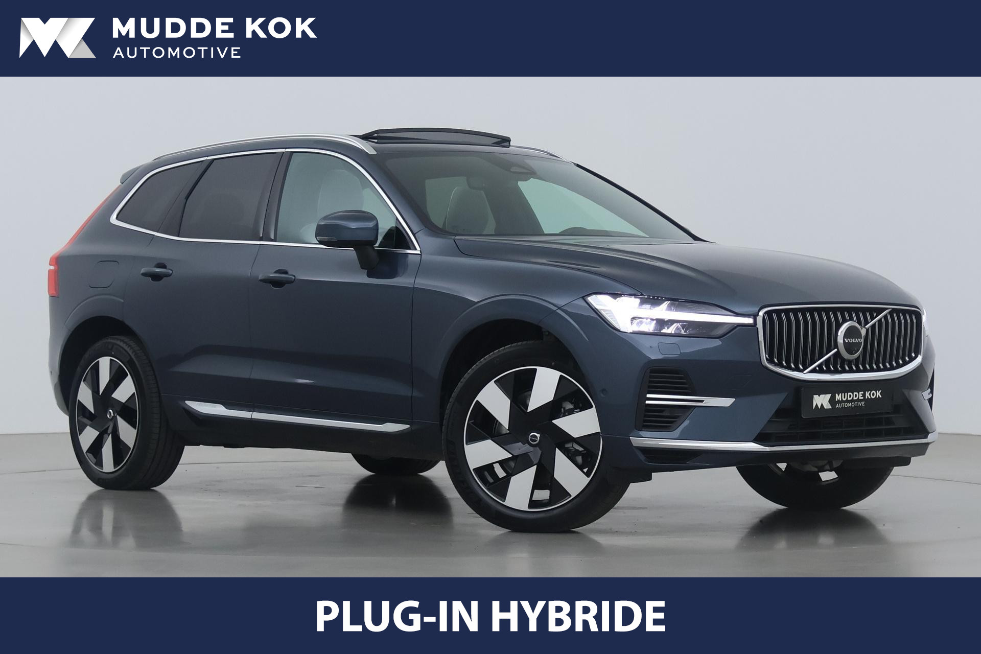Foto van Volvo XC60