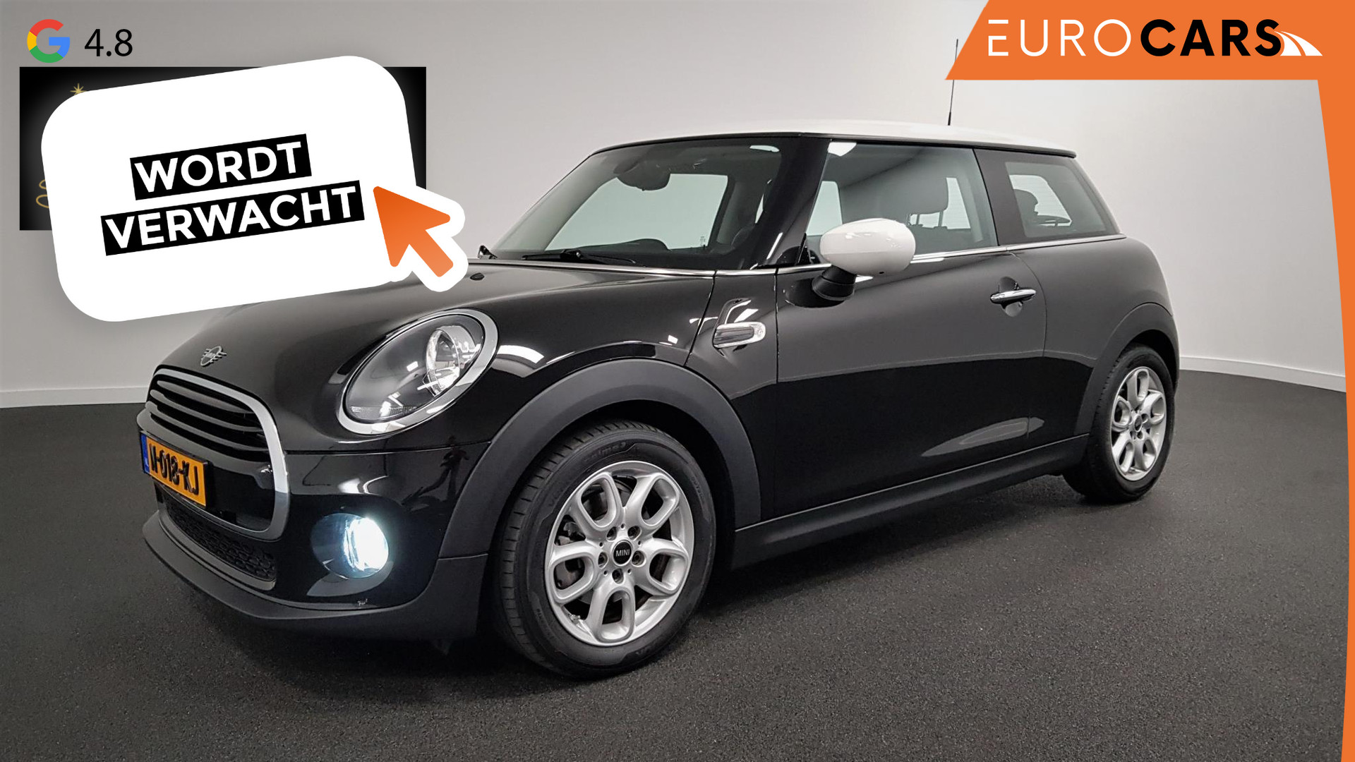 Foto van MINI Mini