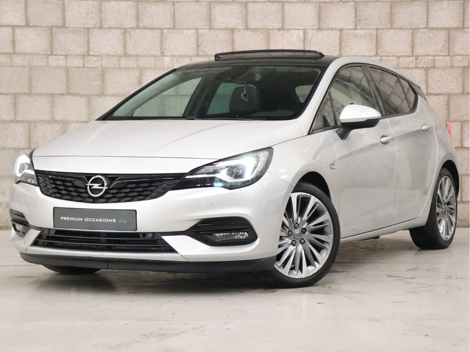 Foto van Opel Astra