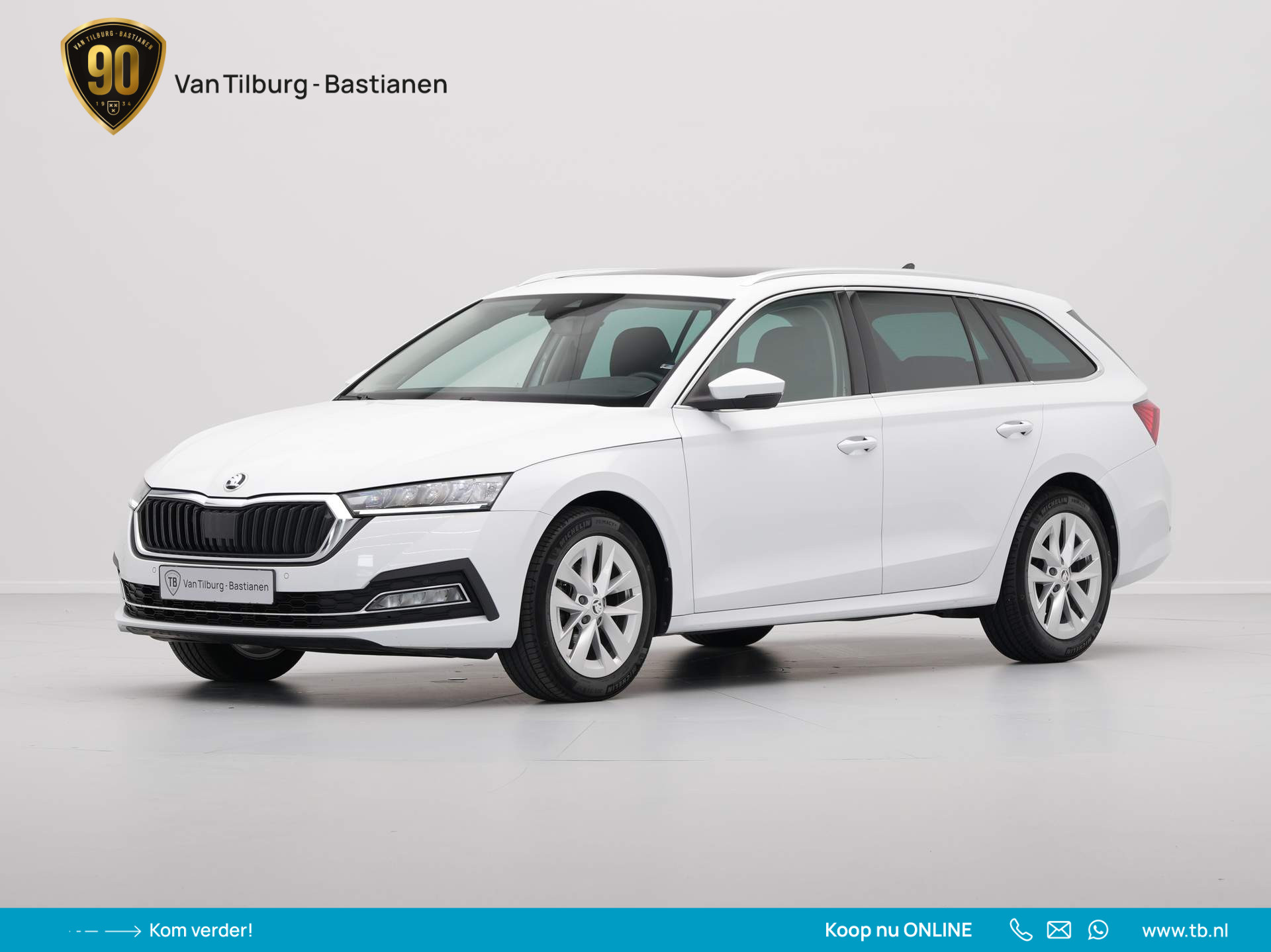 Foto van Škoda Octavia